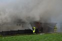 Feuer 5 Roesrath Am Grosshecker Weg P0962